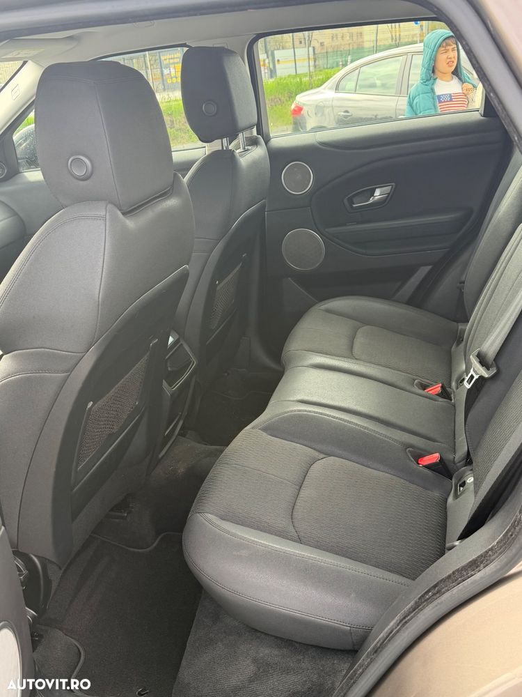 Land Rover Range Rover Evoque - 2