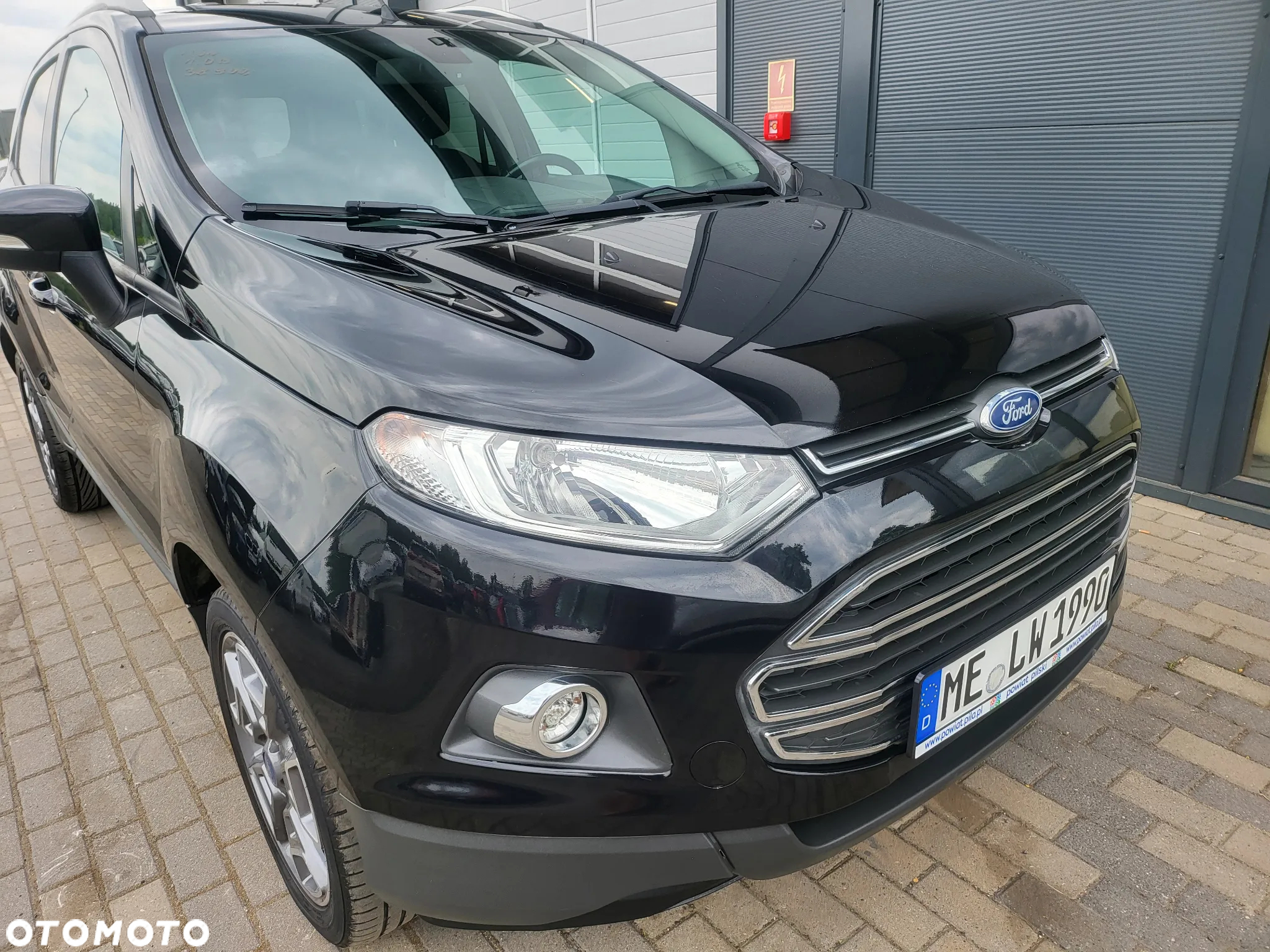 Ford EcoSport 1.0 EcoBoost GPF Titanium ASS - 27