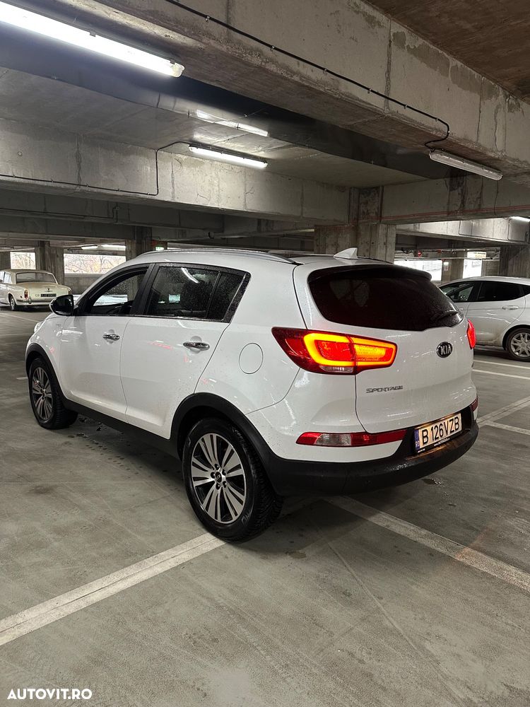 Kia Sportage - 5