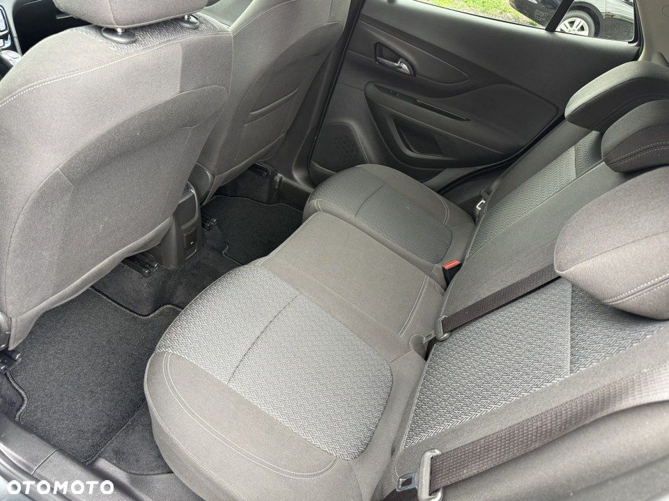 Opel Mokka 1.4 Turbo Automatik Innovation - 35