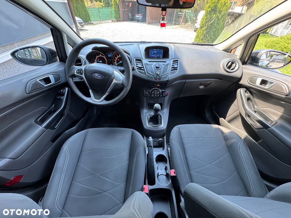 Ford Fiesta 1.5 TDCi ECOnetic Trend ASS - 13