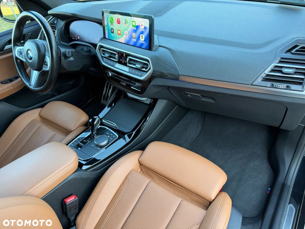 BMW X3 xDrive20i M Sport sport - 30