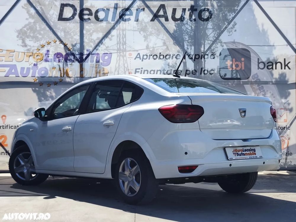 Dacia Logan TCe 90 MT6 Prestige - 10