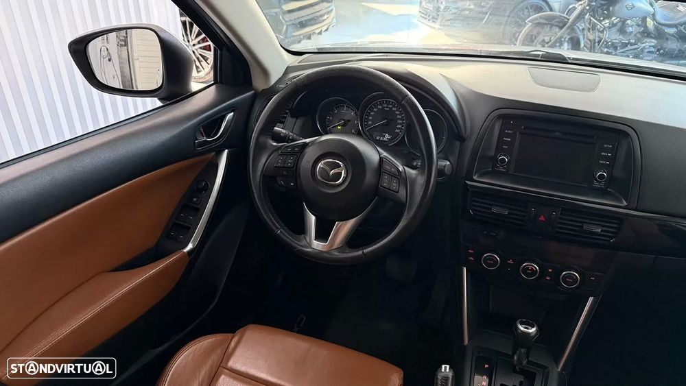 Mazda CX-5 - 16