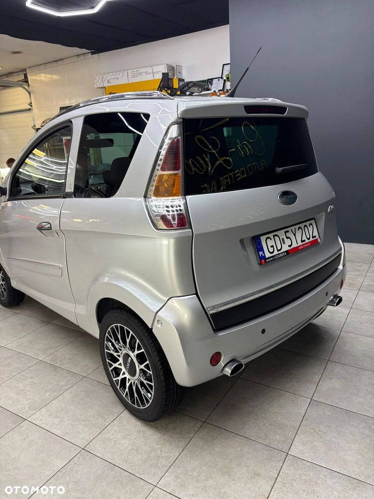 Microcar M.GO - 20