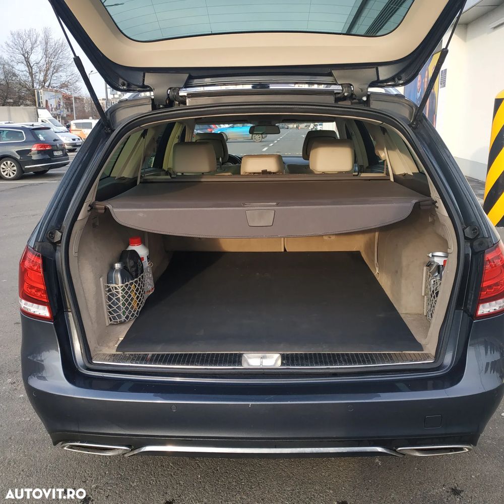 Mercedes-Benz E 250 CDI 4Matic - 6