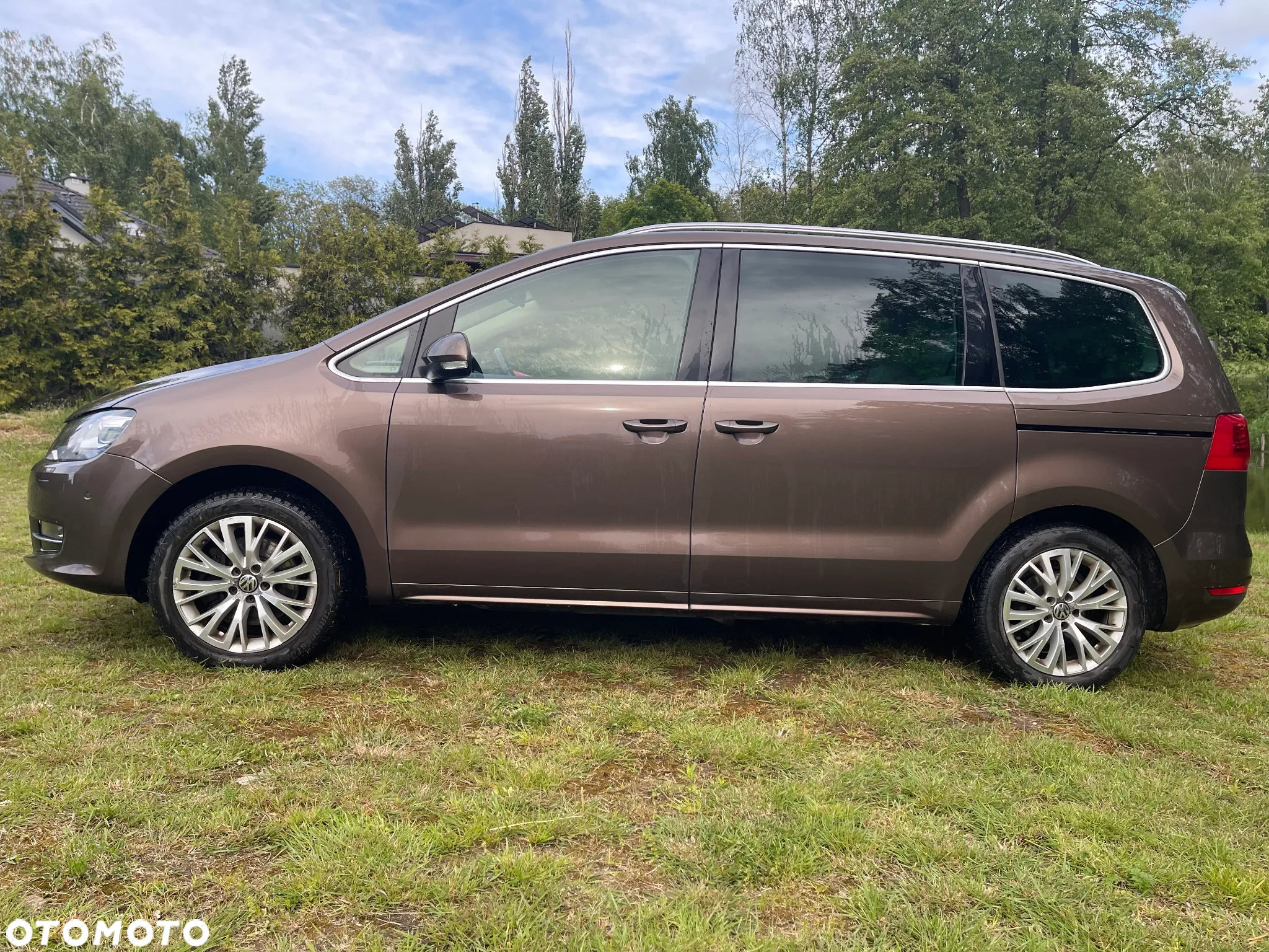Volkswagen Sharan 2.0 TDI Highline DSG - 3