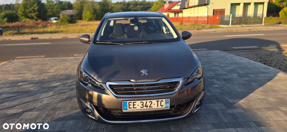 Peugeot 308 BlueHDi 150 Automatik Stop & Start Allure - 1