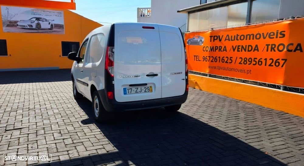 Renault Kangoo 1.5 dCi Compact Business S/S 3L - 18
