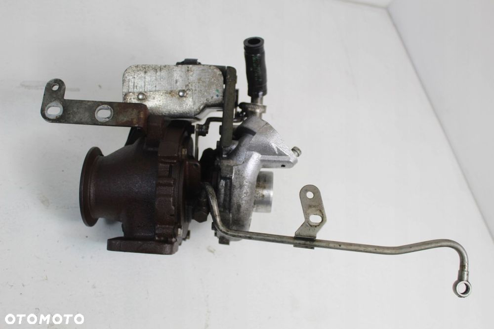 TURBOSPRĘŻARKA TURBO BMW E65 E66 745D 4.4 PRAWA - 14