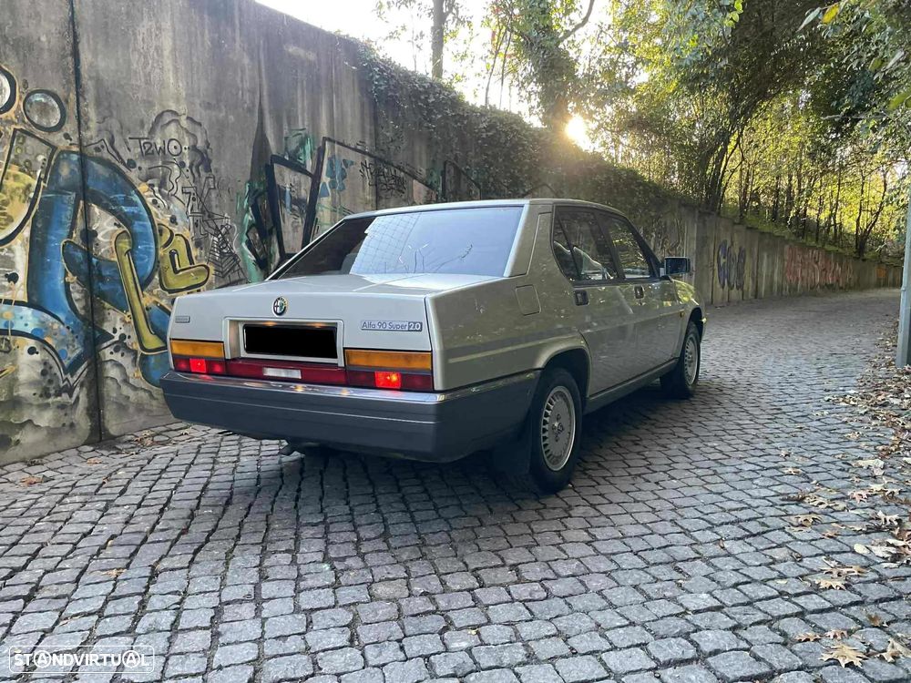 Alfa Romeo 90 2.0 S - 45