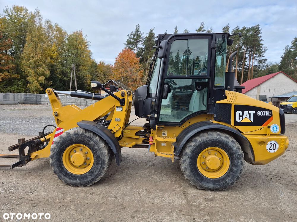 Caterpillar 907H2 - 2