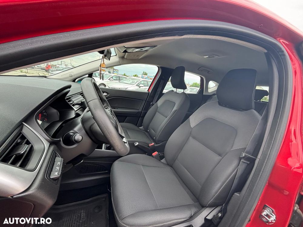 Renault Captur TCe 100 Life - 5