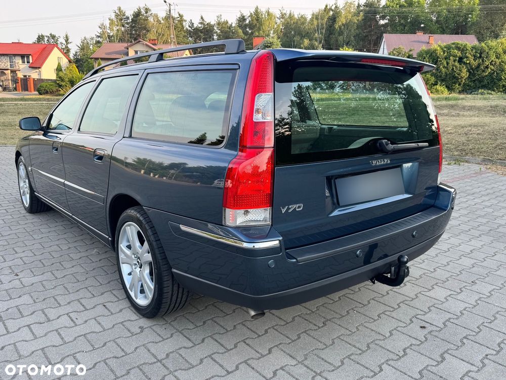 Volvo V70 D5 - 15