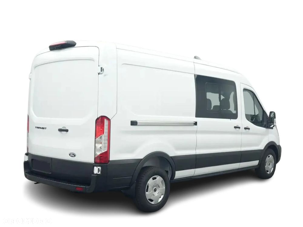 Ford Transit L3 DCIV 130KM Trend - 5