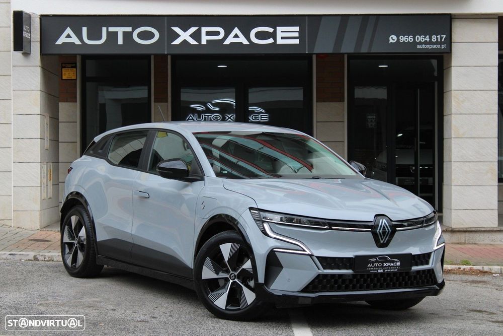 Renault Mégane E-Tech EV60 Evolution Optimum Charge - 1