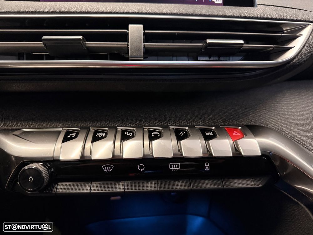 Peugeot 3008 1.5 BlueHDi Allure - 25