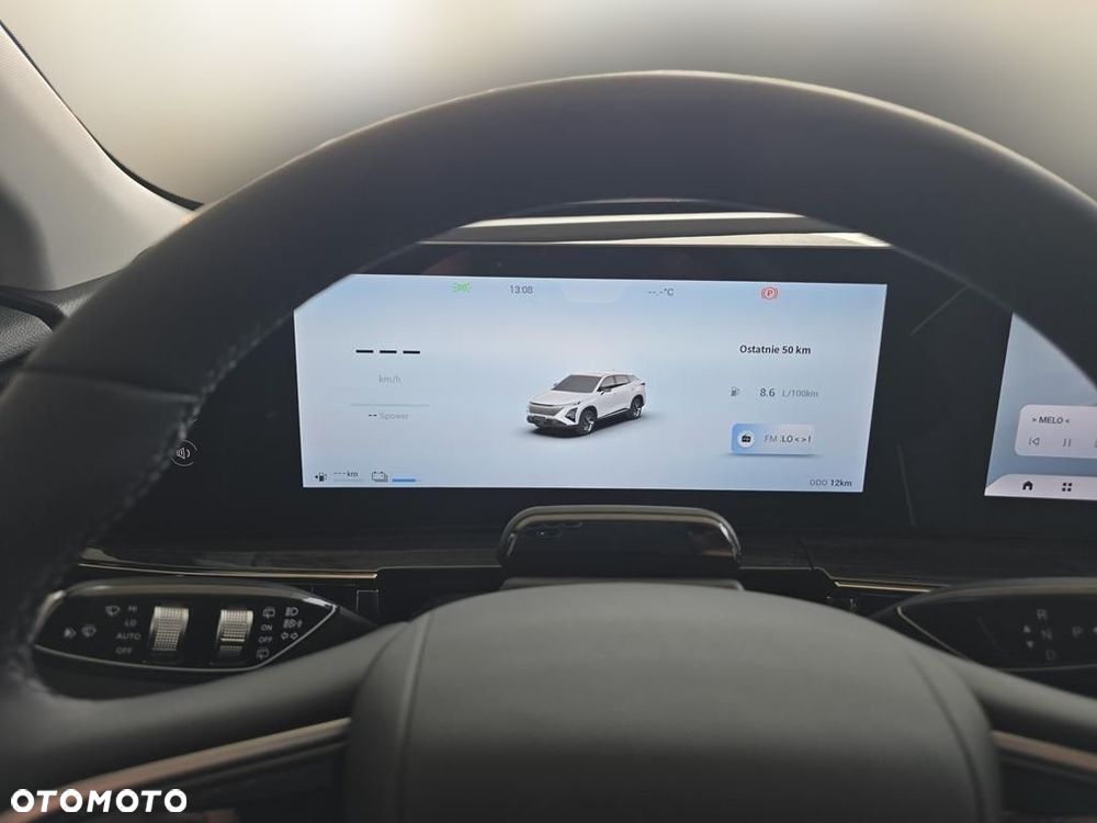 Omoda 5 1.5 T-GDI Hybrid Premium DHT - 13