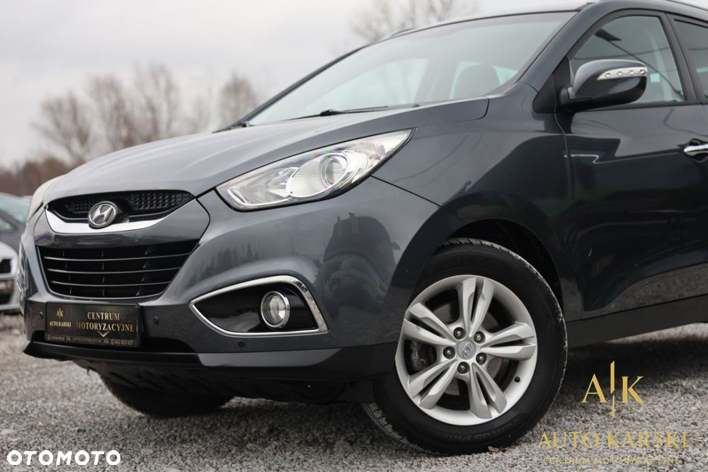 Hyundai ix35 - 7