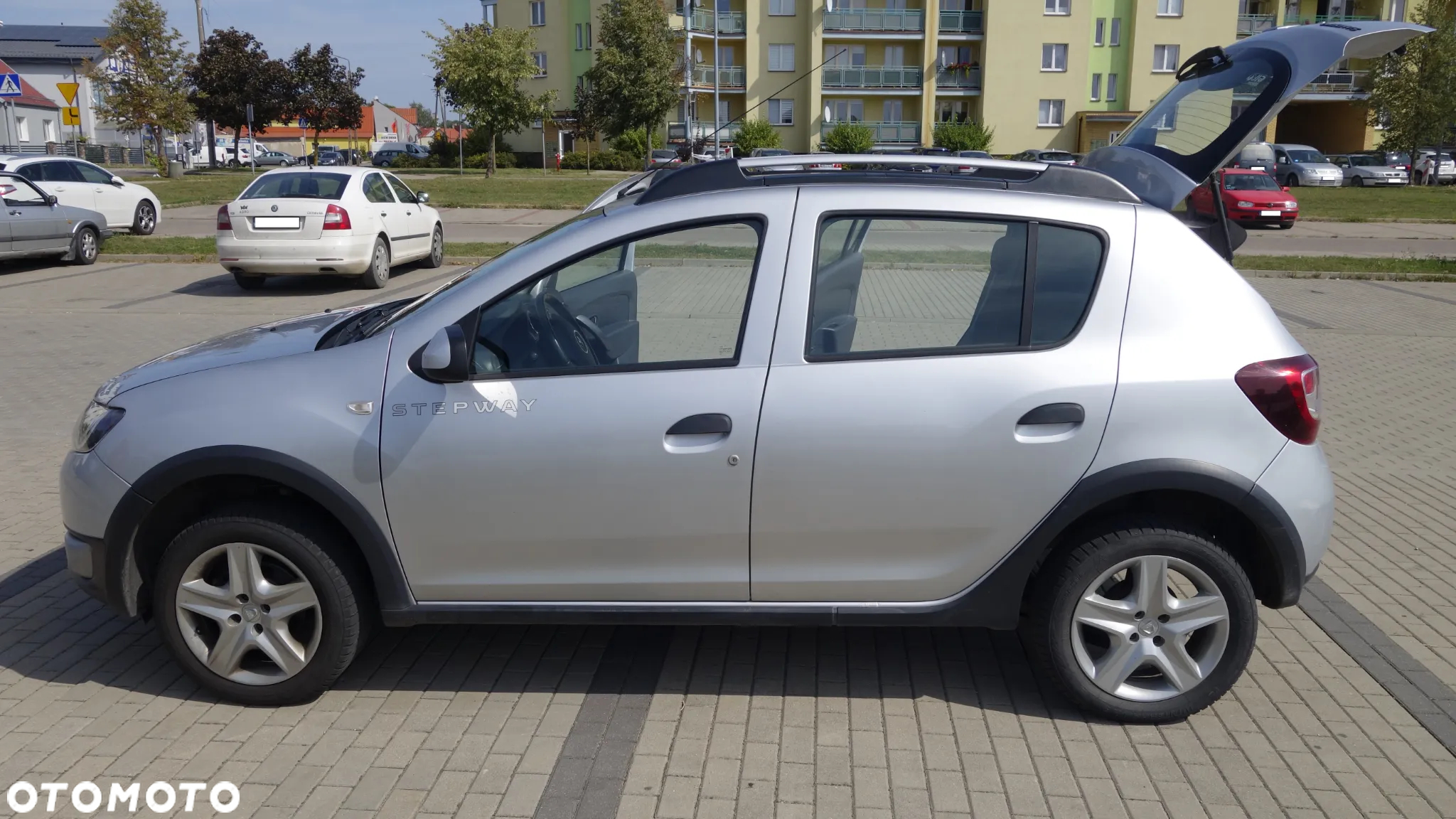 Dacia Sandero Stepway 0.9 TCe Ambiance S&S EU6 - 2