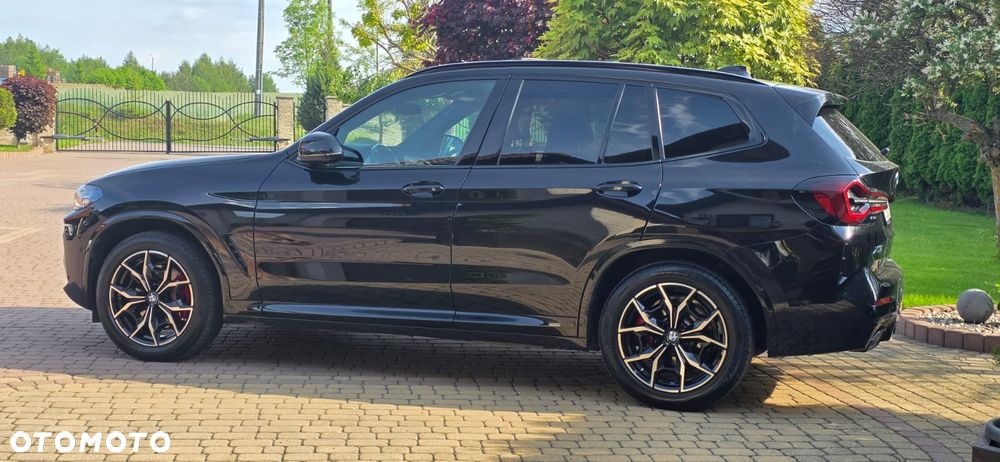 BMW X3 xDrive30i M Sport Edition - 12