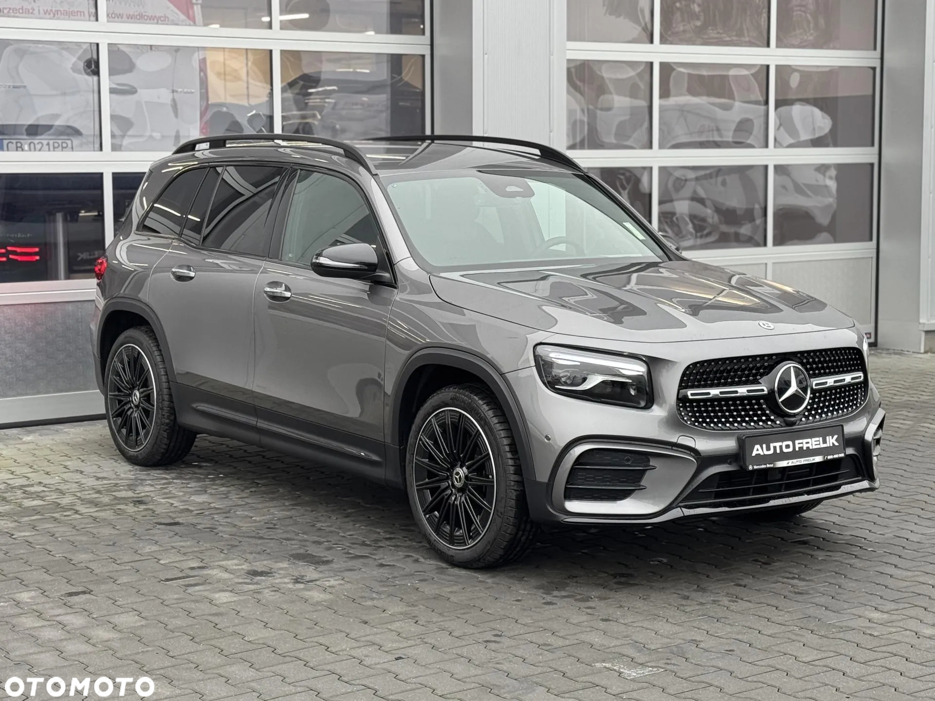 Mercedes-Benz GLB 200 d 4-Matic AMG Line 8G-DCT - 6