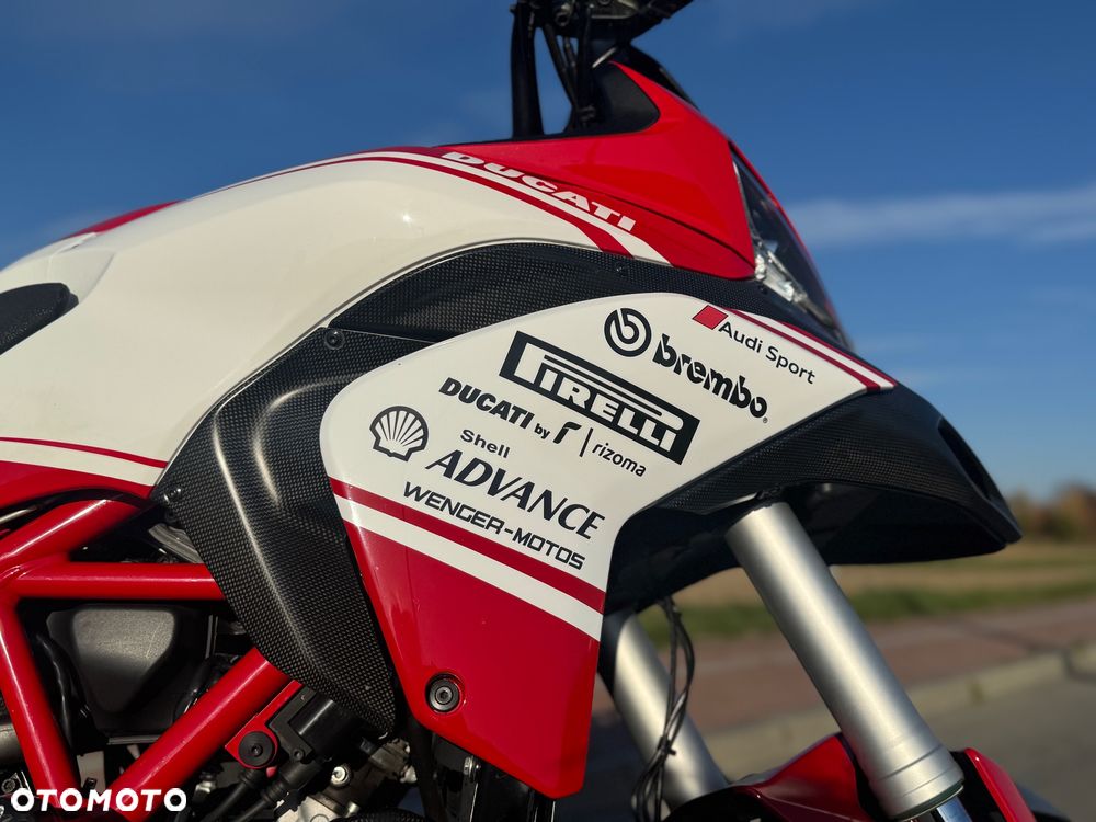 Ducati Multistrada - 11