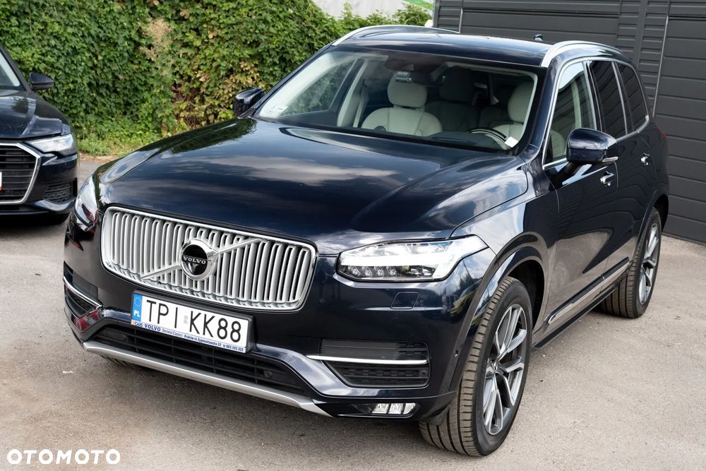 Volvo XC 90 D5 AWD Inscription 7os - 3