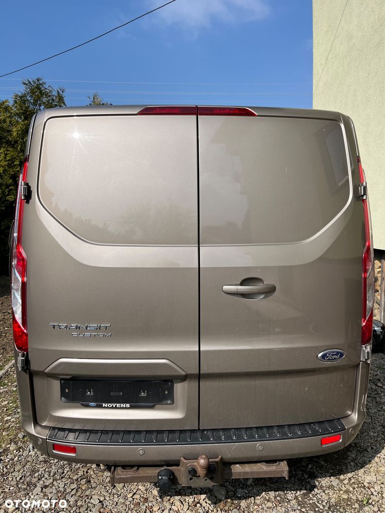 Ford Transit Custom - 8