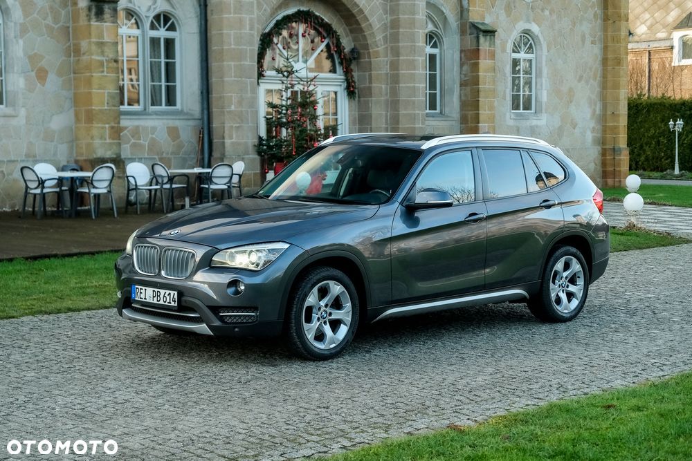 BMW X1 - 9