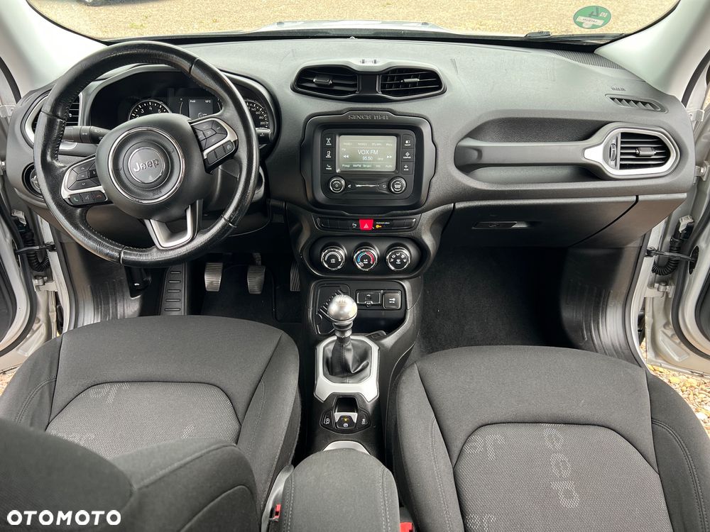 Jeep Renegade 1.4 MultiAir Longitude - 18