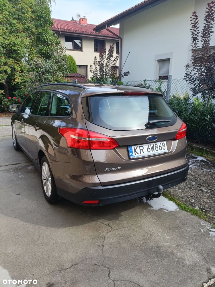 Ford Focus 1.6 Trend - 3