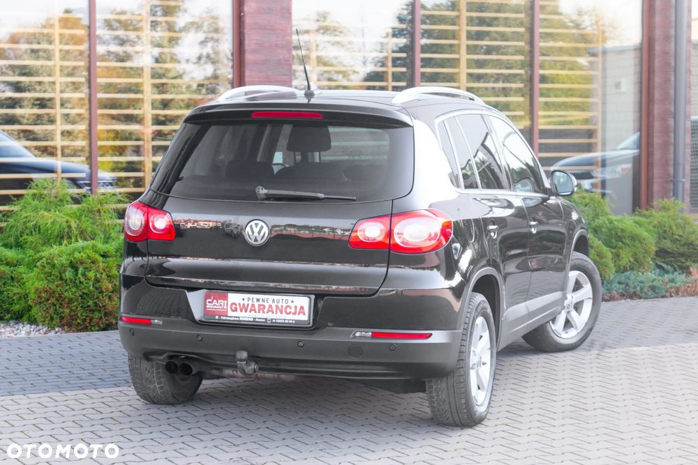 Volkswagen Tiguan 1.4 TSI BlueMot Trend&Fun - 10