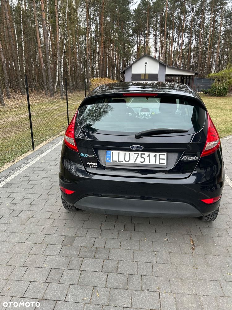 Ford Fiesta 1.6 TDCi Econetic - 2