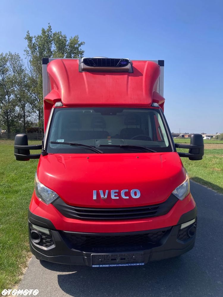 Iveco DAILY 70C15 - 2