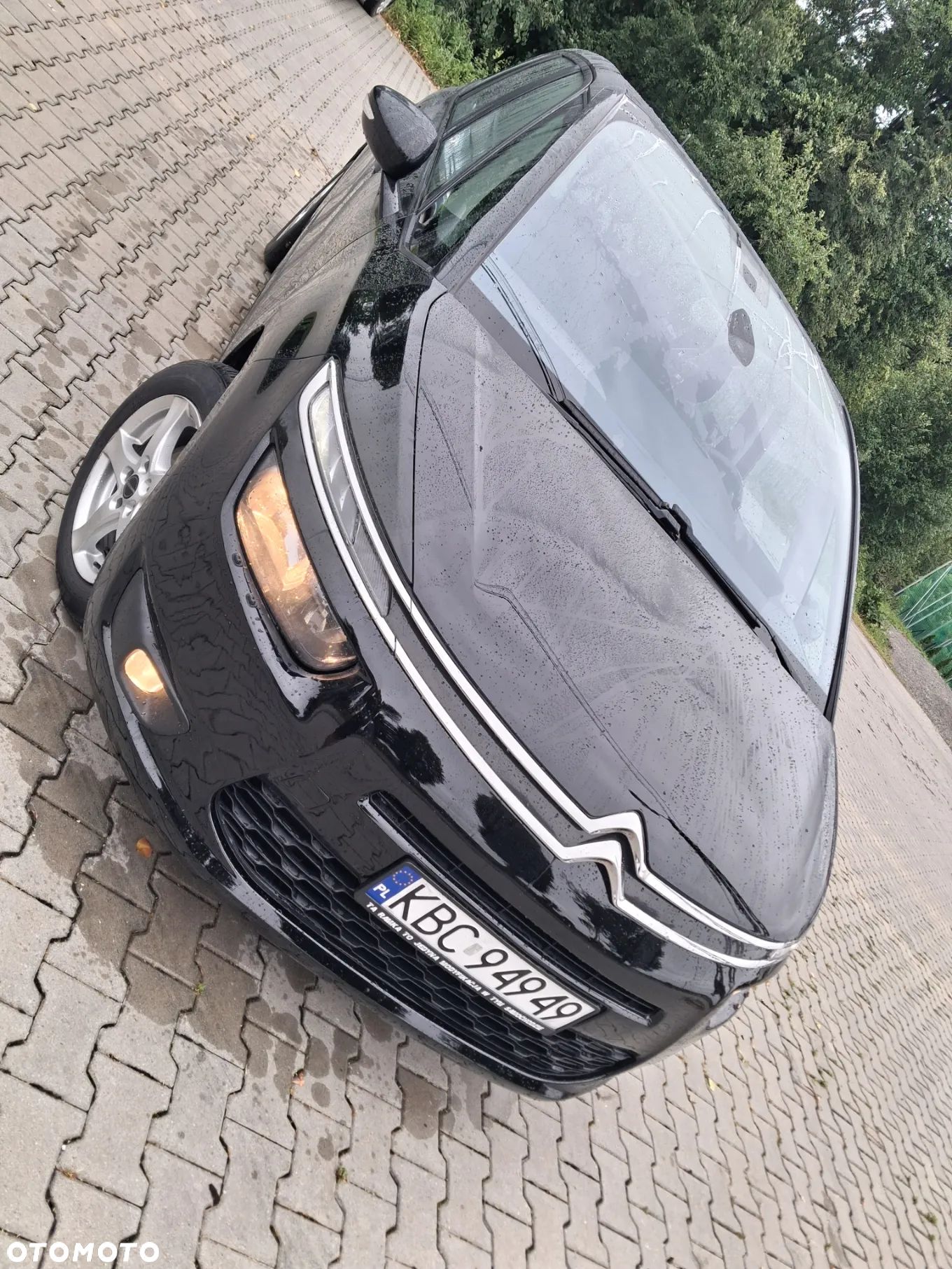 Citroën C4 Grand Picasso 1.6 e-HDi Attraction - 1