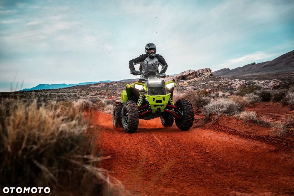 Polaris Scrambler - 11