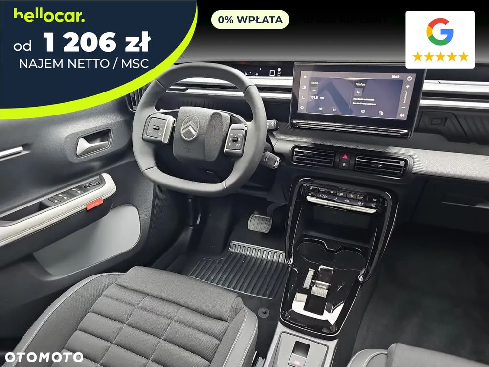 Citroën C3 Aircross 1.2 mHEV Max S&S eDCT6 - 6