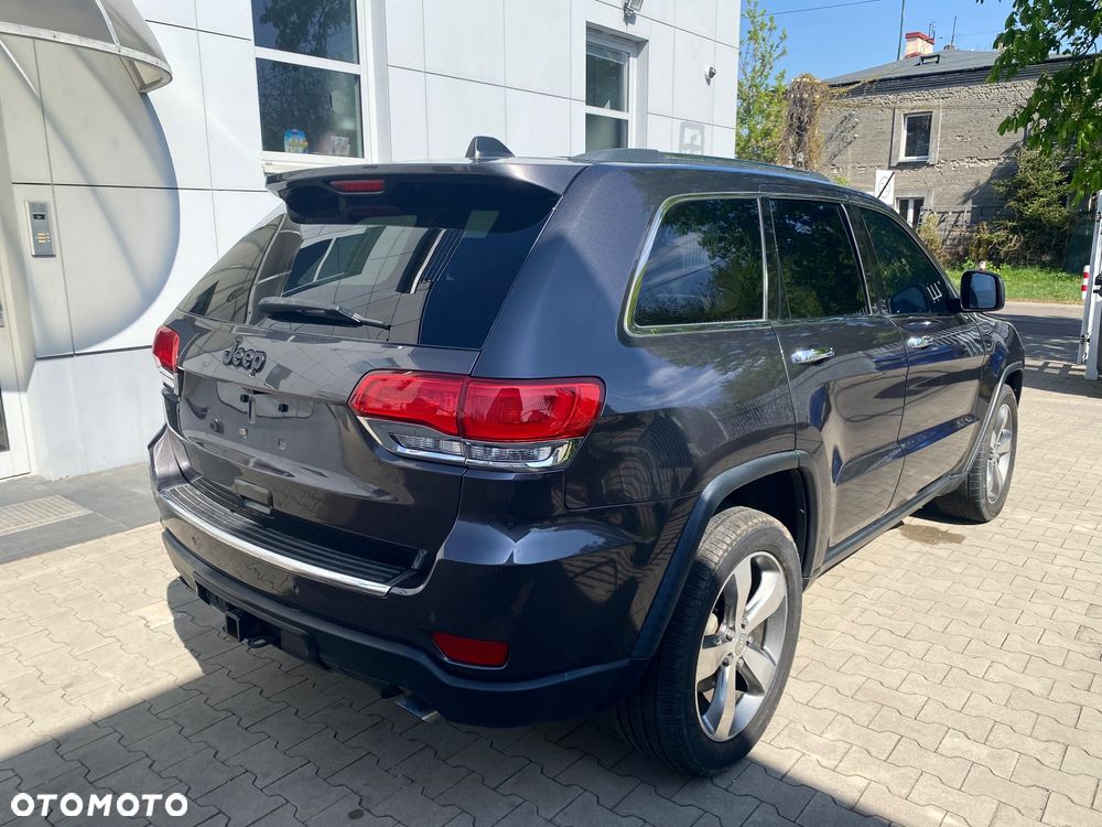 Jeep Grand Cherokee - 3