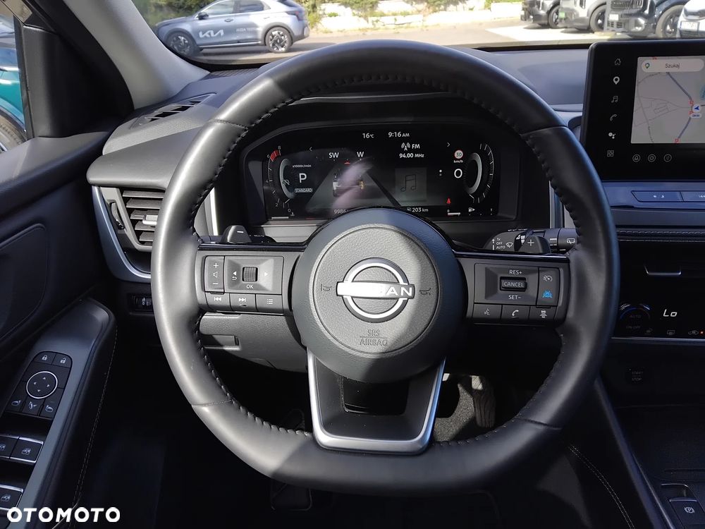 Nissan Qashqai 1.3 DIG-T MHEV N-Connecta Xtronic - 8