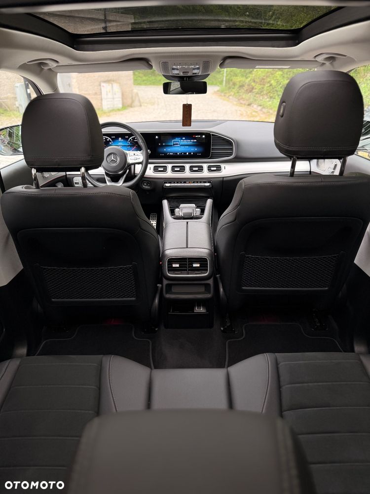 Mercedes-Benz GLE 450 4Matic 9G-TRONIC AMG Line - 10
