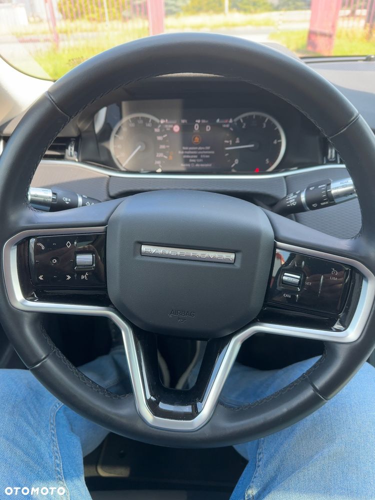 Land Rover Range Rover Evoque - 8