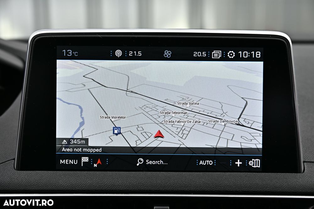 Peugeot 3008 PureTech 130 Stop & Start Allure - 27