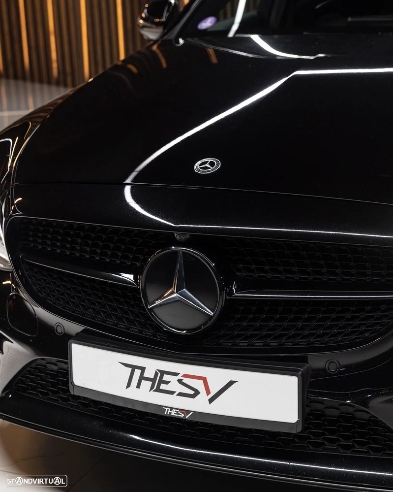 Mercedes-Benz C 300 e T 9G-TRONIC AMG Line - 4