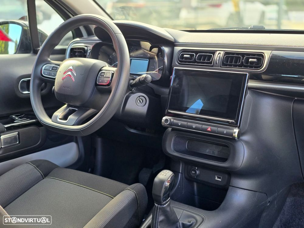 Citroën C3 1.2 PureTech Feel - 18