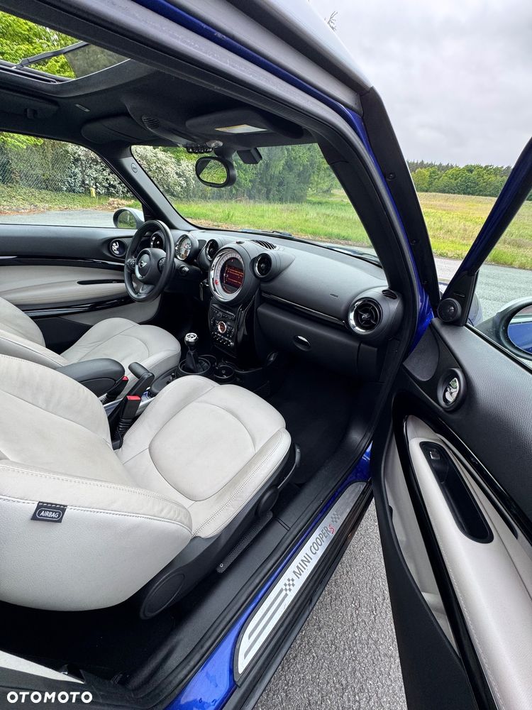 MINI Paceman Cooper S All4 - 31