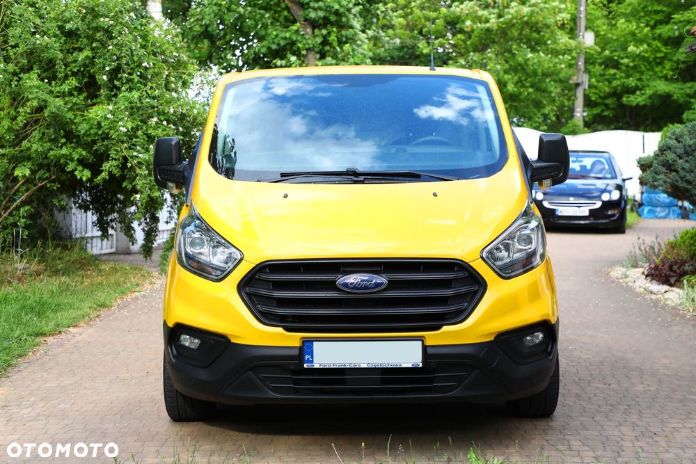 Ford Transit Custom - 5