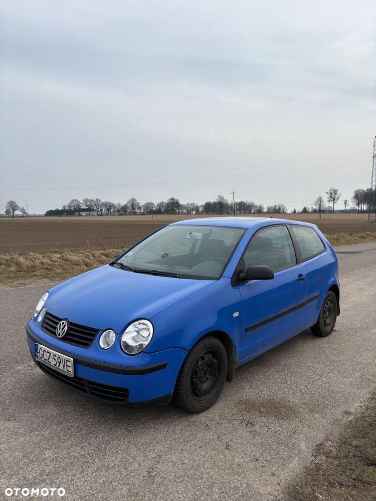 Volkswagen Polo 1.2 12V Basis - 1