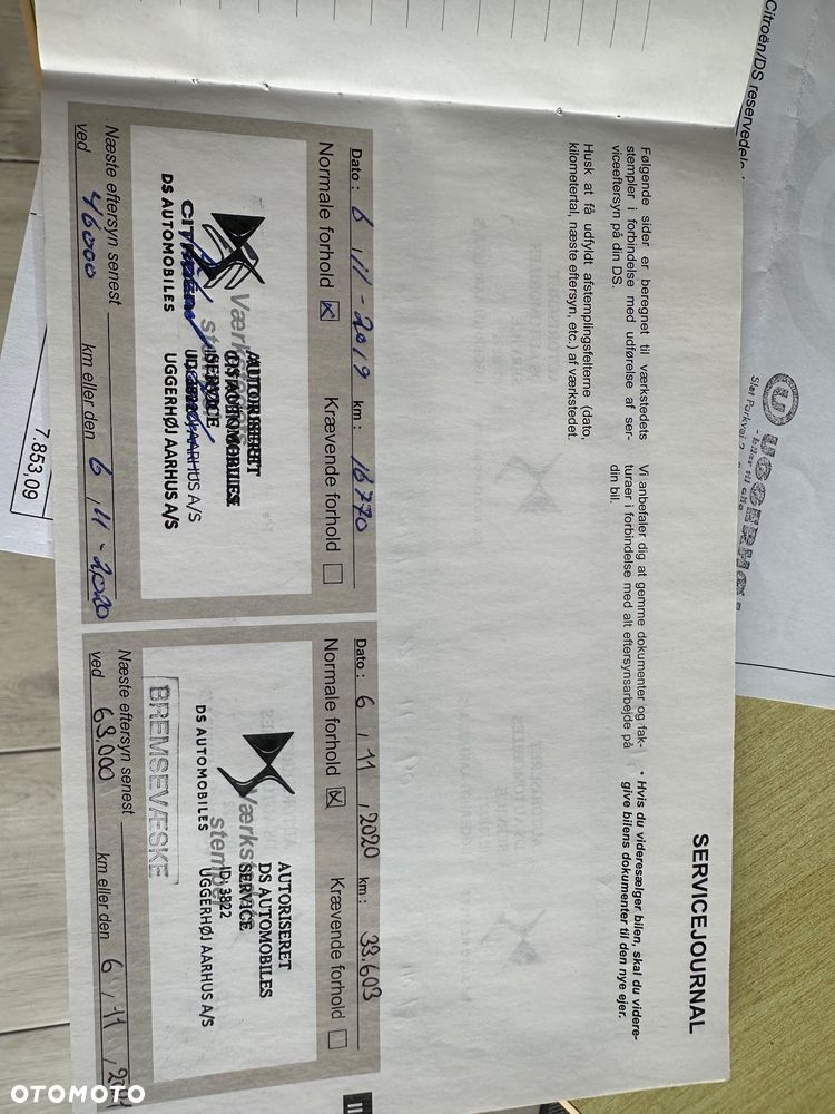 DS Automobiles DS 7 Crossback 1.5 BlueHDi So Chic - 34