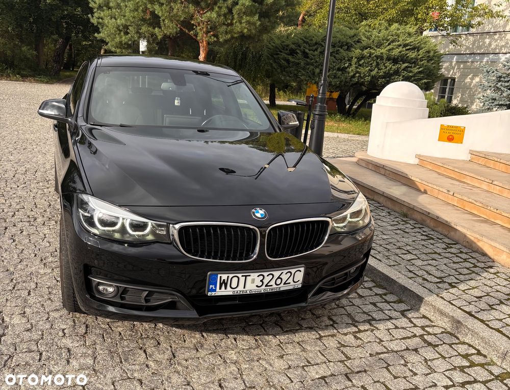 BMW 3GT 318d - 6